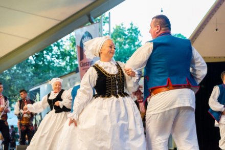 Ósmy dzień 58. Tygodnia Kultury Beskidzkiej